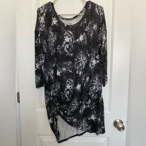 XL Jessica Simpson maternity tunic